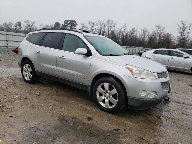 2009 Chevrolet Traverse LTZ