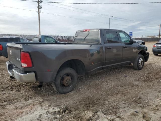 2018 Dodge RAM 3500 ST