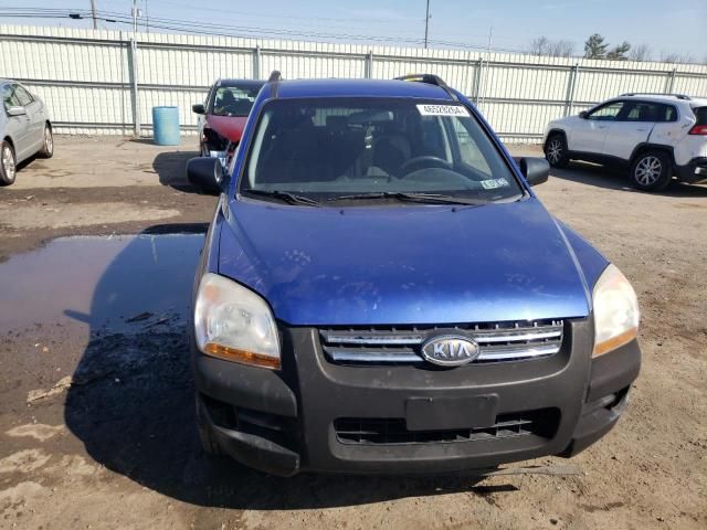 2007 KIA Sportage LX