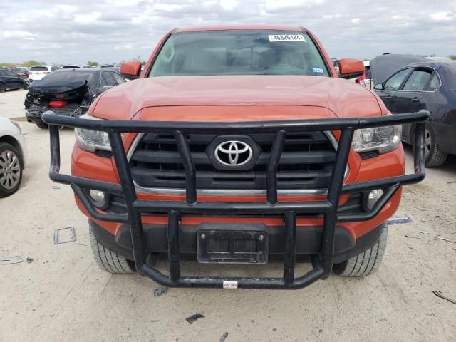 2017 Toyota Tacoma Double Cab