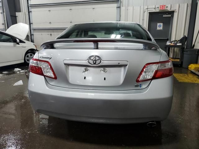 2007 Toyota Camry Hybrid