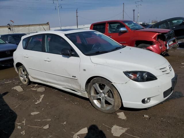 2006 Mazda 3 Hatchback