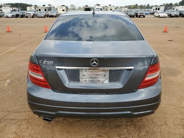 2014 Mercedes-Benz C 250