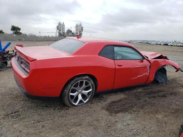 2015 Dodge Challenger SXT Plus