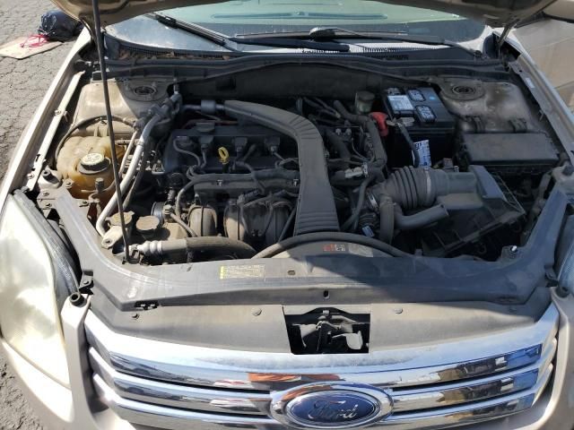 2007 Ford Fusion SEL