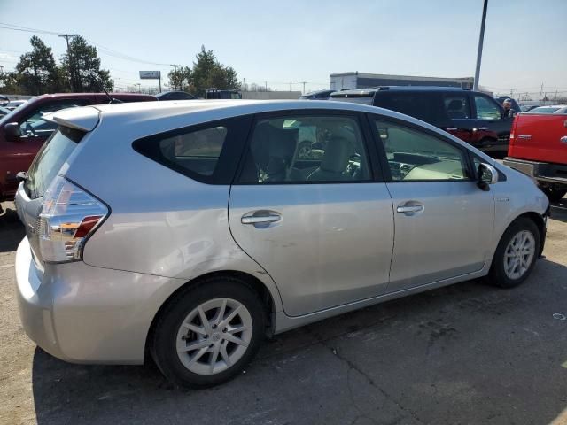 2014 Toyota Prius V