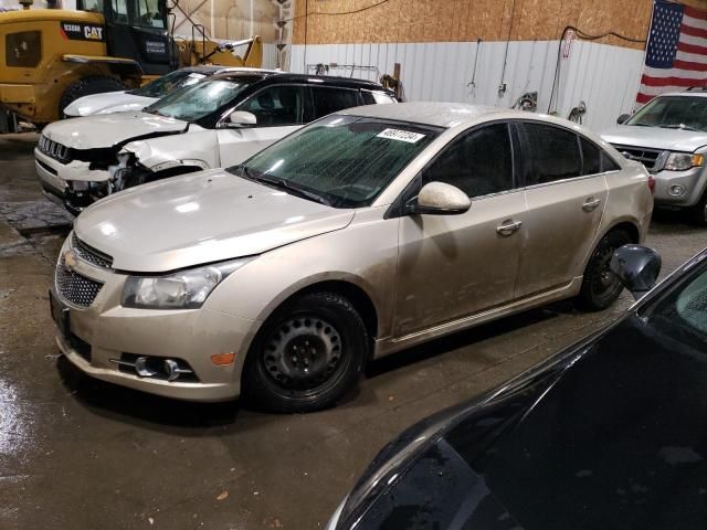 2012 Chevrolet Cruze LT