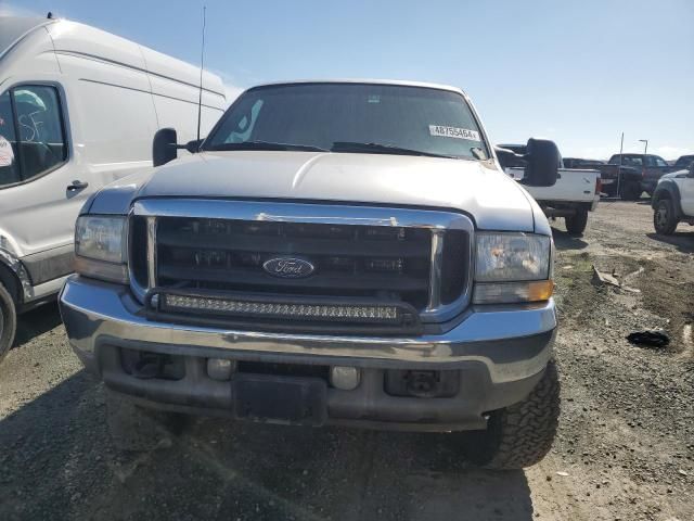 2001 Ford F250 Super Duty