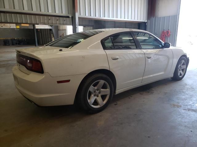 2013 Dodge Charger Police