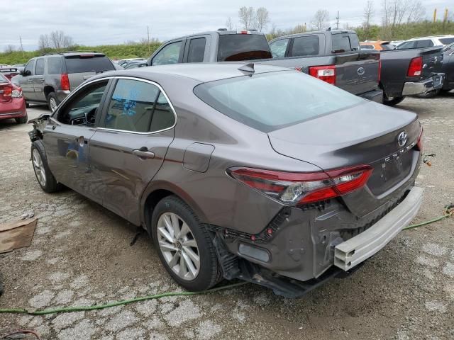 2021 Toyota Camry LE