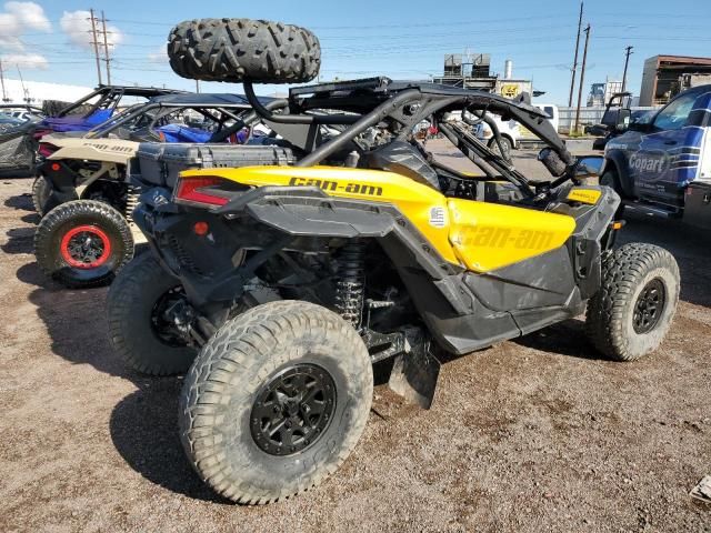 2017 Can-Am Maverick X3 X DS Turbo R