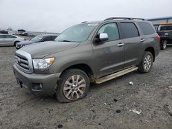 Toyota salvage cars for sale: 2008 Toyota Sequoia Limited