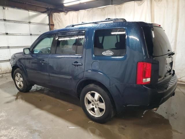 2010 Honda Pilot EX