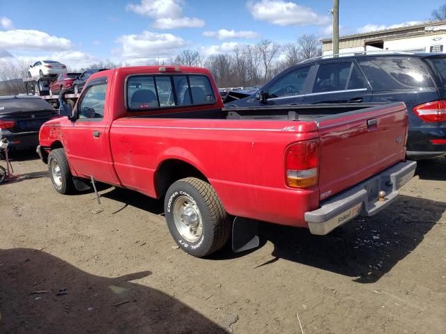 1995 Ford Ranger