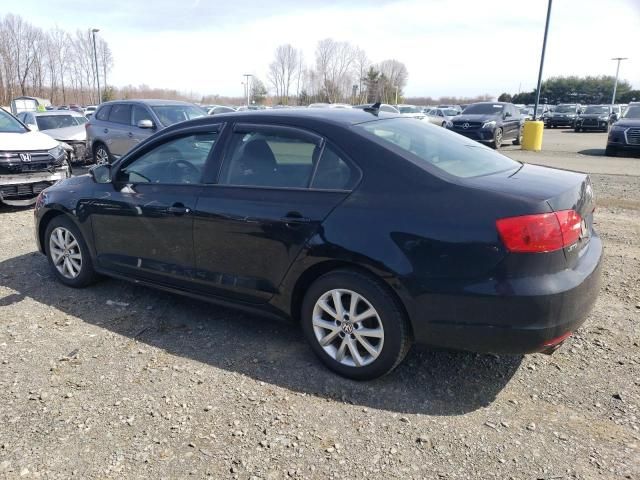 2011 Volkswagen Jetta SE