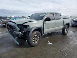 Salvage cars for sale at Martinez, CA auction: 2023 Toyota Tacoma Double Cab