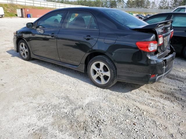 2013 Toyota Corolla Base