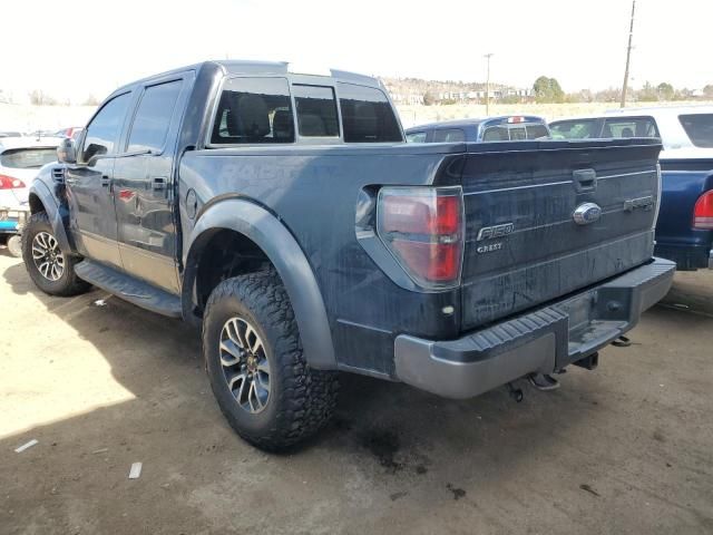 2012 Ford F150 SVT Raptor