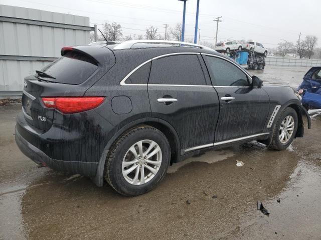 2009 Infiniti FX35