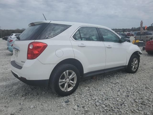 2013 Chevrolet Equinox LS