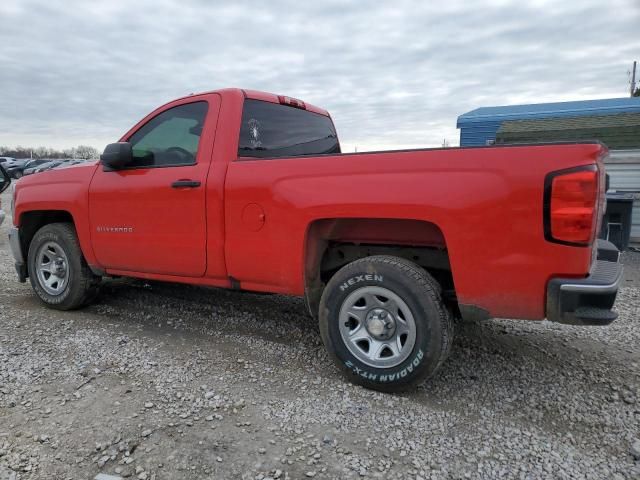 2016 Chevrolet Silverado C1500