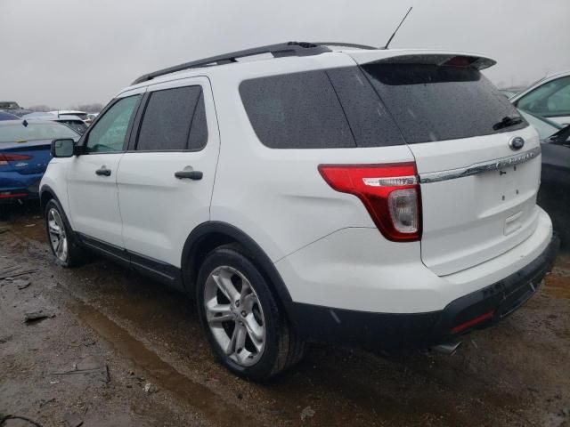 2013 Ford Explorer