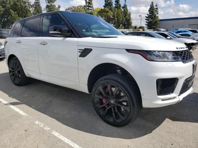 2020 Land Rover Range Rover Sport HST