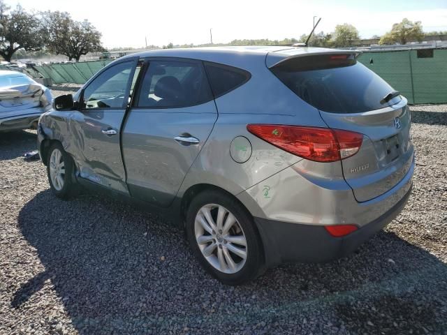 2013 Hyundai Tucson GLS