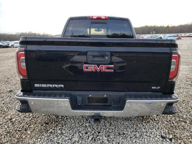 2017 GMC Sierra K1500 SLT