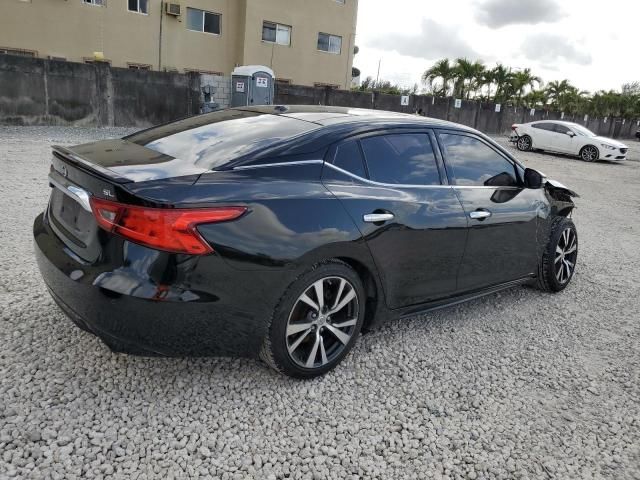 2017 Nissan Maxima 3.5S