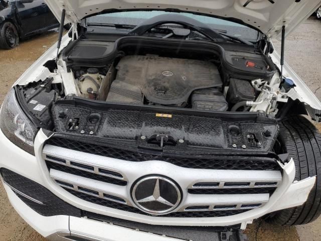 2022 Mercedes-Benz GLS 450 4matic