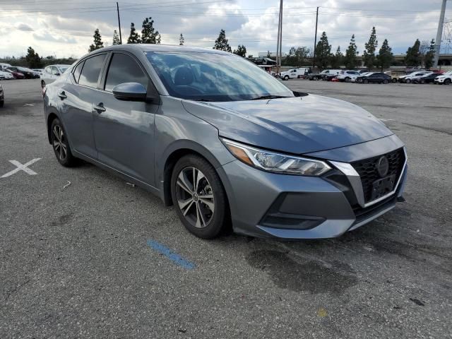 2020 Nissan Sentra SV