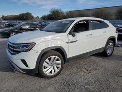 Buy Salvage Cars For Sale now at auction: 2023 Volkswagen Atlas Cross Sport SE