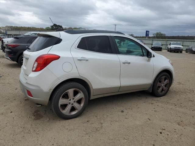 2015 Buick Encore