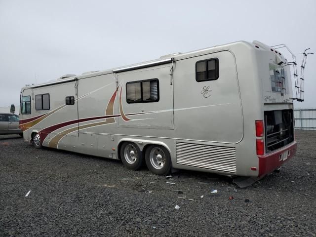 2001 Mfyh 2001 Roadmaster Rail Executive Signature