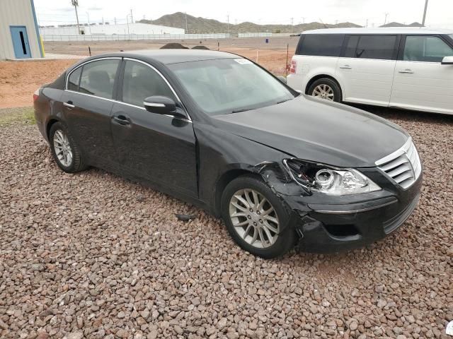 2010 Hyundai Genesis 3.8L