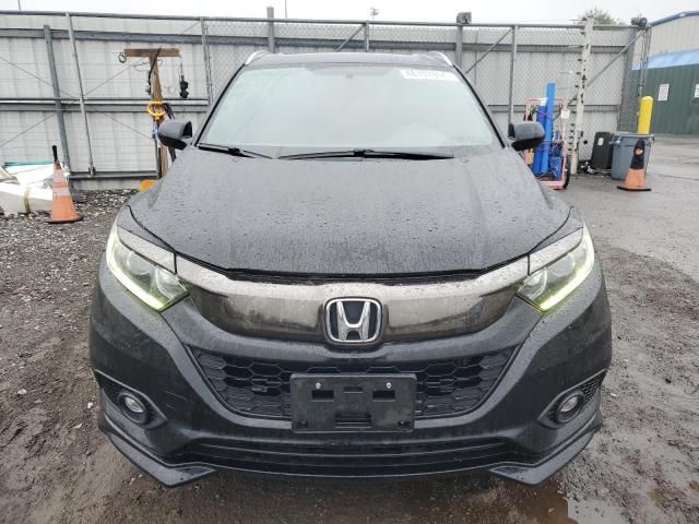 2019 Honda HR-V Sport