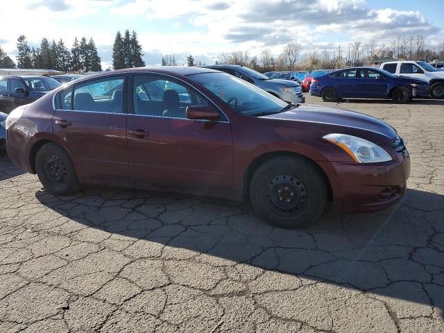 2012 Nissan Altima Base