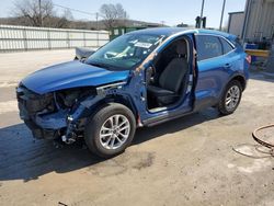 Ford salvage cars for sale: 2022 Ford Escape SE