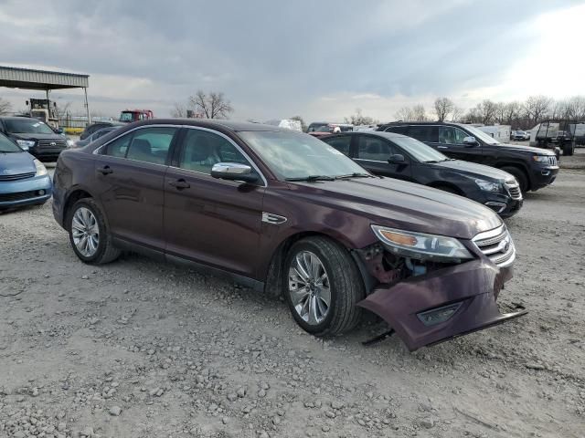 2011 Ford Taurus Limited