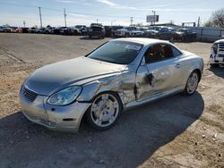 Lexus Vehiculos salvage en venta: 2003 Lexus SC 430