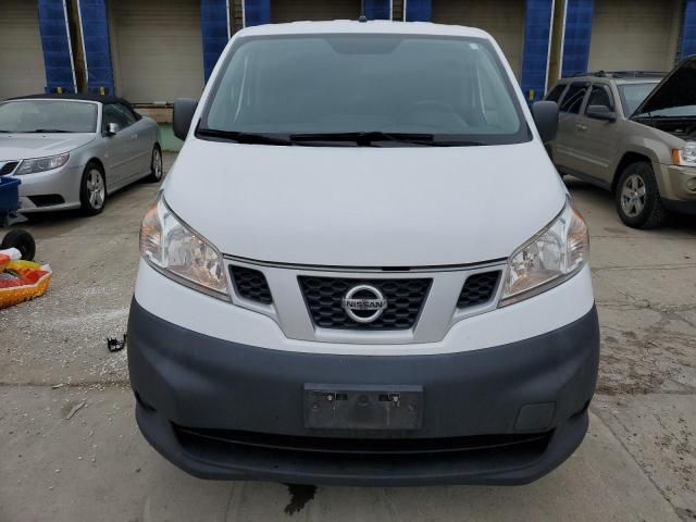 2015 Nissan NV200 2.5S