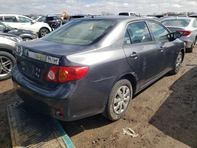 2009 Toyota Corolla Base