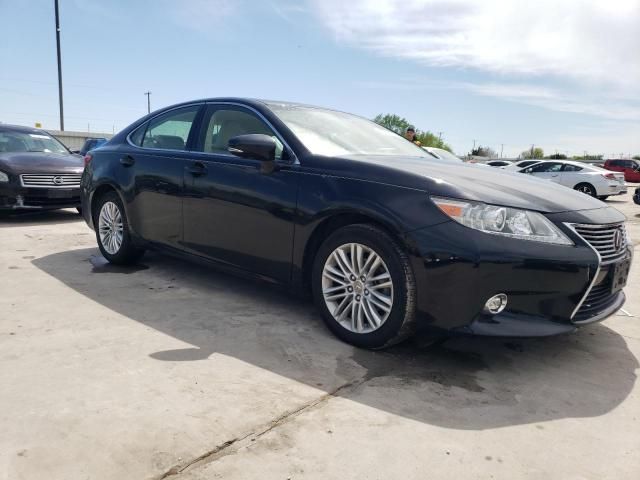 2015 Lexus ES 350