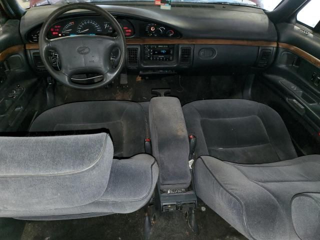 1997 Oldsmobile 88 Base