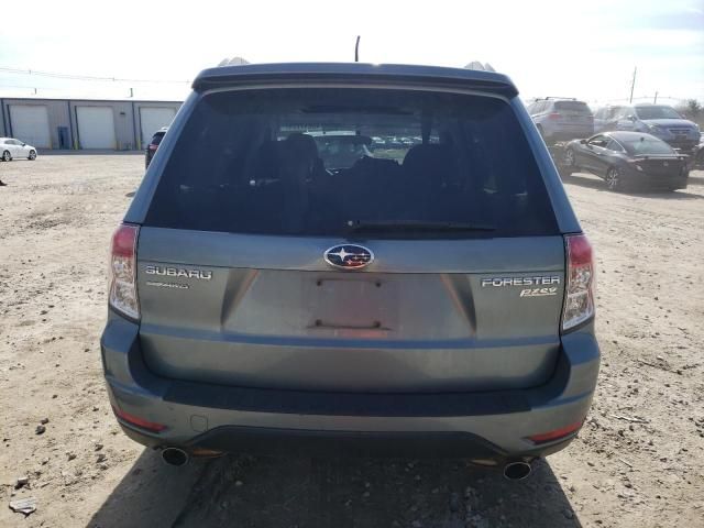 2010 Subaru Forester 2.5X Limited