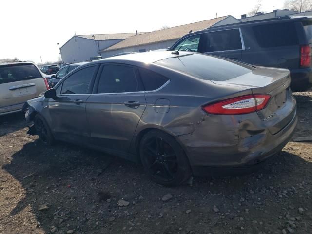 2014 Ford Fusion S