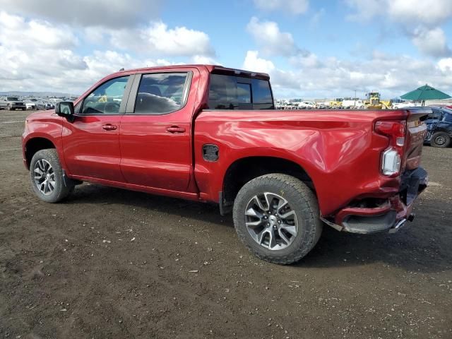 2022 Chevrolet Silverado K1500 RST