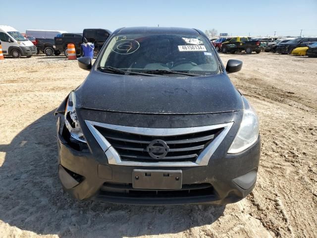 2017 Nissan Versa S