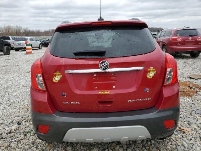 2016 Buick Encore